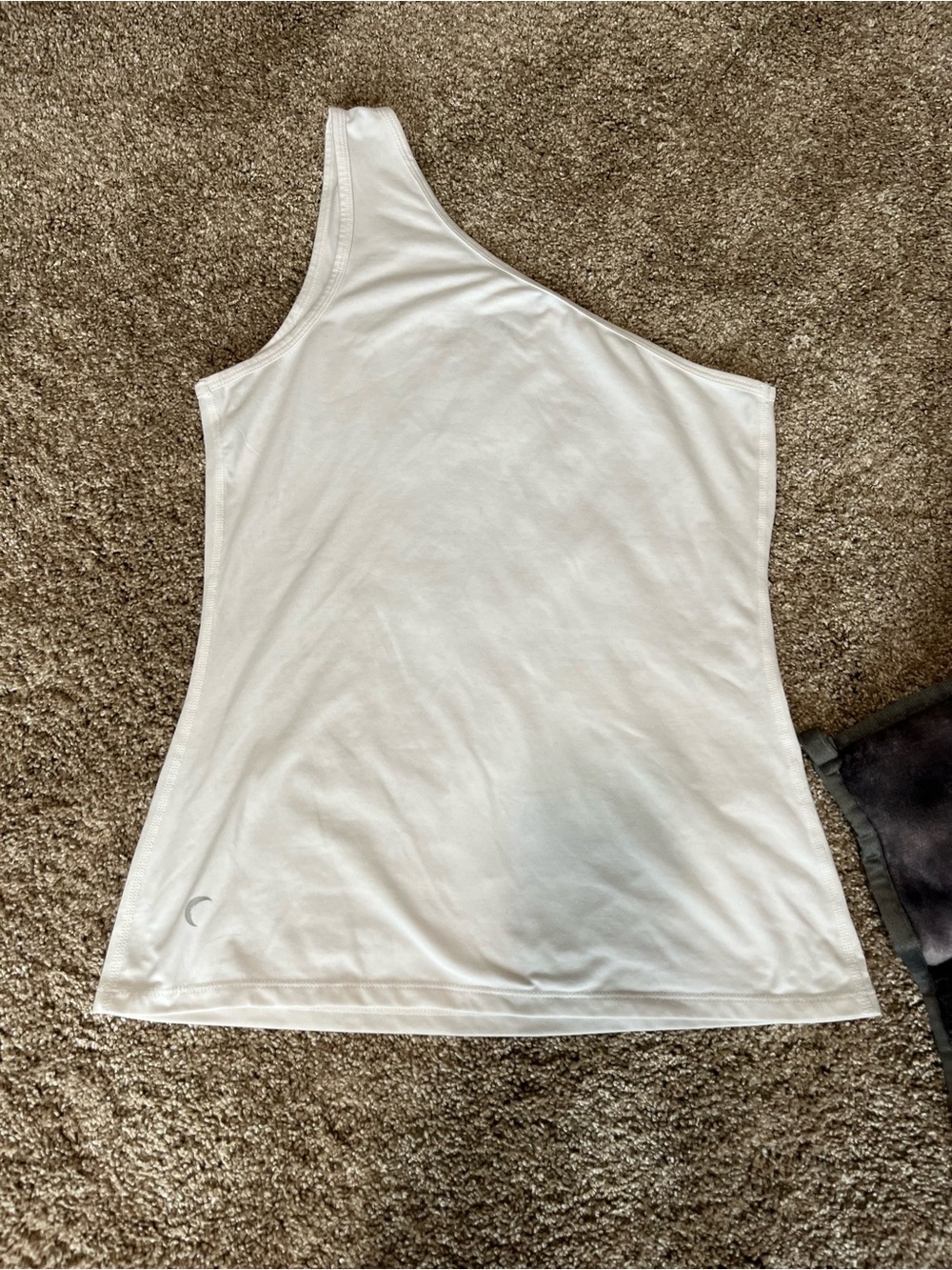 Zyia one shoulder top